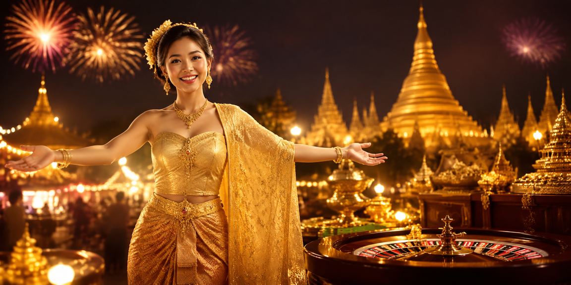ပုဂံ မြို့၏ VIP ပရိုမိုးရှင်းများနှင့် ဆုကြေးငွေများ ရှမ်းကိုးမီး လောင်းကစားတွင်