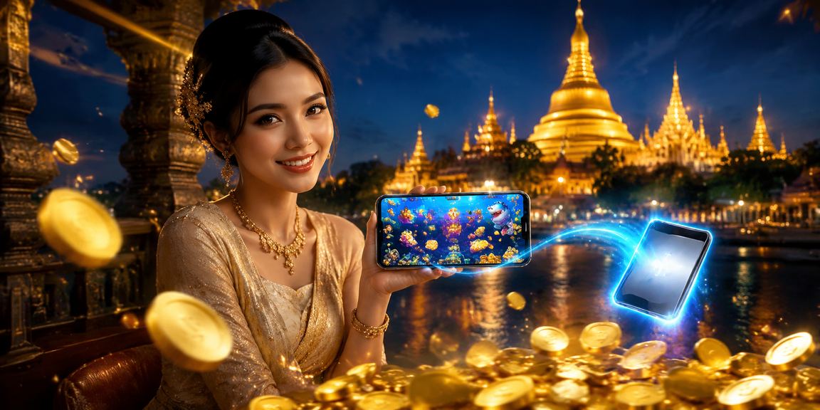 ပဲခူးမြို့က ပရိုမိုးရှင်းတက်ကြွတဲ့ ၂လုံး၃လုံးထီ ဂိမ်းကစားမှုပုံ