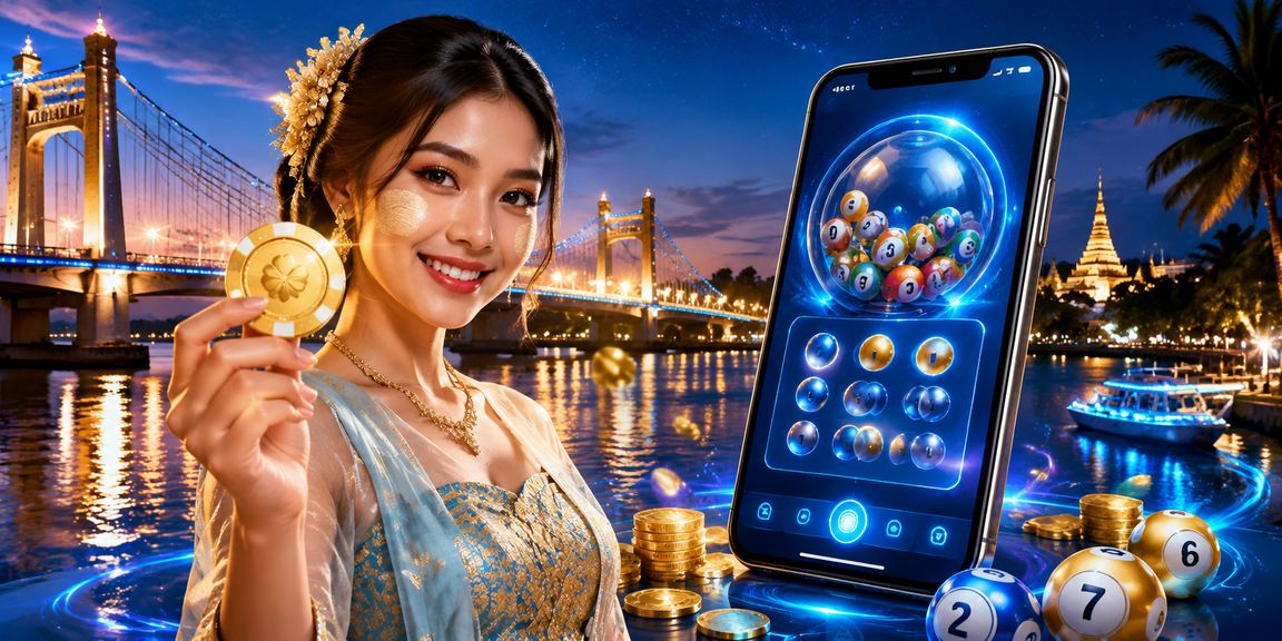 မွန်လမြိုင် ၂လုံး၃လုံးထီ စုဆောင်း ဂိမ်းကစားနေသူများ