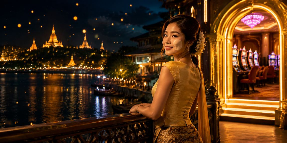 ပြင်ဦးလွင်မြို့တွင် ကစားနေသော ဂိမ်းတက်ကြွသူများ
