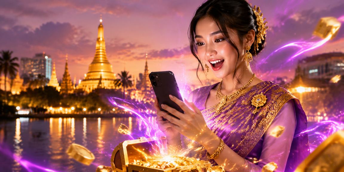 ရန်ကုန်မြစ်နှင့် မိုဘိုင်းကာစီနိုဆော့ဖ်ဝဲ