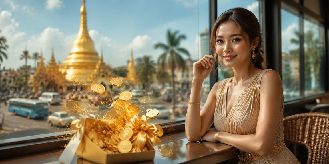 ရန်ကုန်ရွှေထီးတော်မူကြို ပတ်ဝန်းကျင်တွင် ၂လုံး၃လုံးထီ လောင်းကစားသူများ